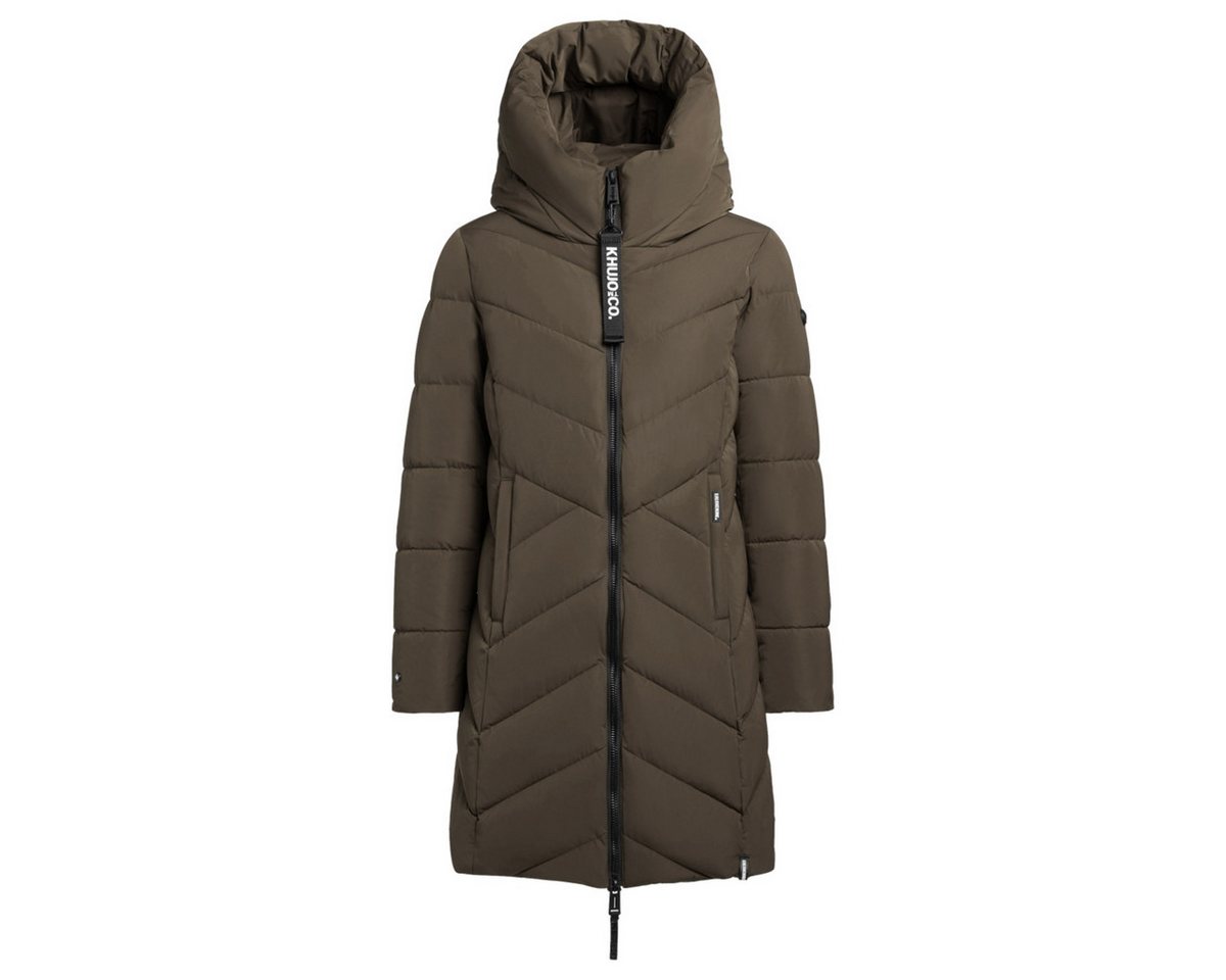 khujo Steppjacke Khujo Darka 2 - Damen Steppmantel von khujo