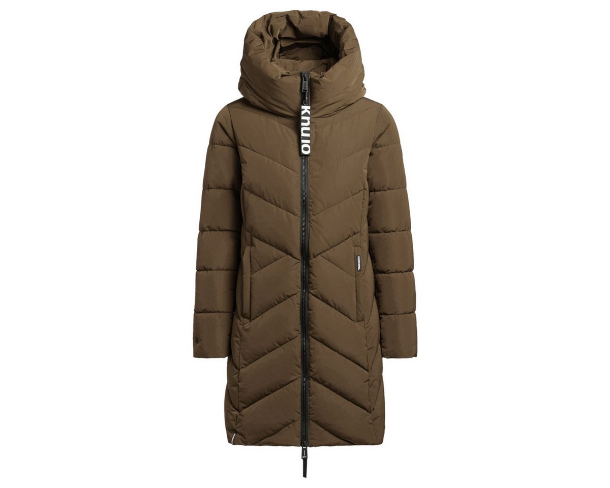 khujo Steppjacke Khujo Darka - Damen Steppmantel khujo Steppjacke Khujo Darka - Damen Steppmantel von khujo
