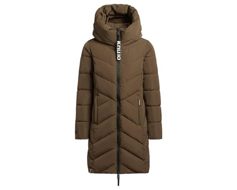 khujo Steppjacke Khujo Darka - Damen Steppmantel khujo Steppjacke Khujo Darka - Damen Steppmantel von khujo