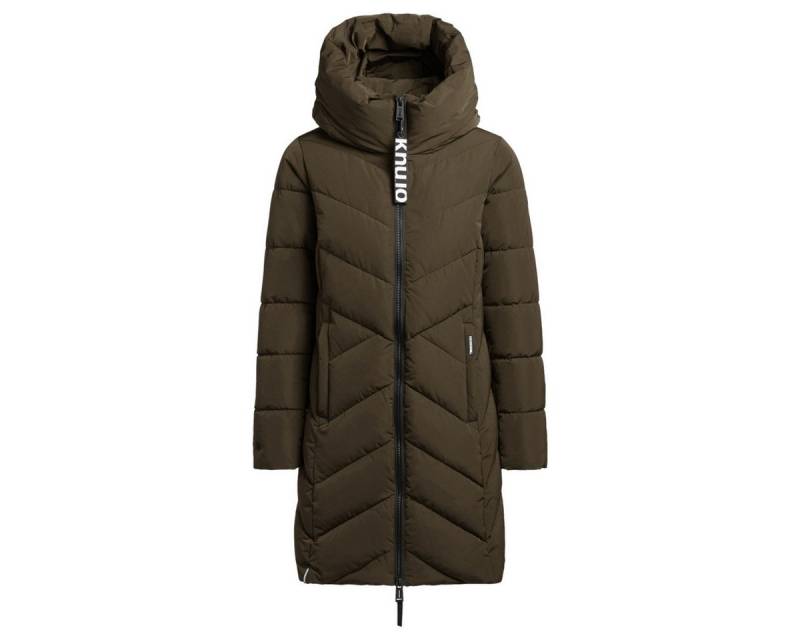 khujo Steppjacke Khujo Darka - Damen Steppmantel khujo Steppjacke Khujo Darka - Damen Steppmantel von khujo