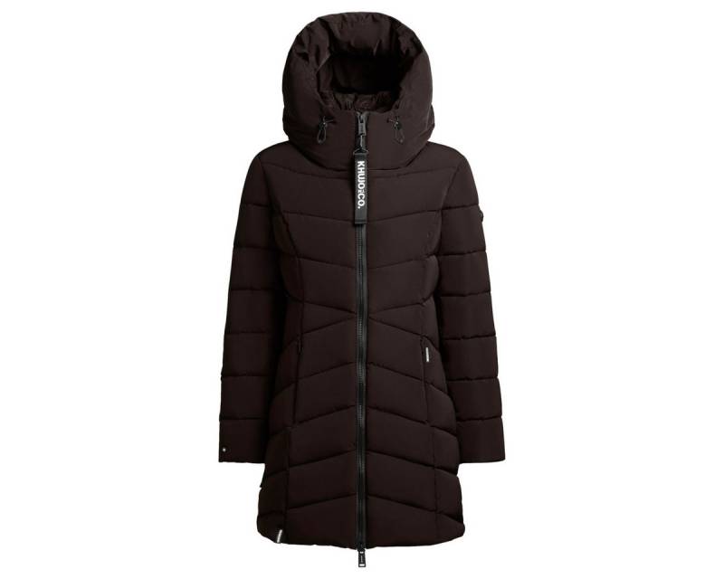 khujo Steppjacke Khujo Dier - Damen Steppmantel von khujo