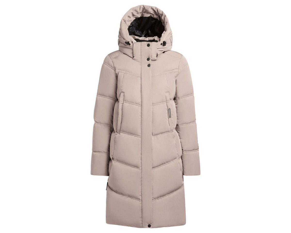khujo Steppjacke Khujo Graya 2 - Damen Steppmantel khujo Steppjacke Khujo Graya 2 - Damen Steppmantel von khujo