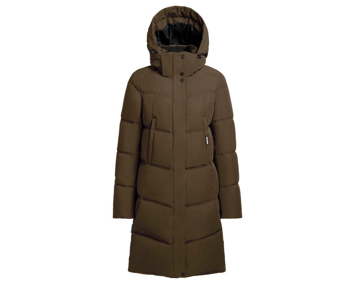 khujo Steppjacke Khujo Graya - Damen Steppmantel khujo Steppjacke Khujo Graya - Damen Steppmantel von khujo