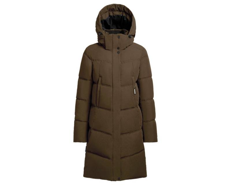 khujo Steppjacke Khujo Graya - Damen Steppmantel khujo Steppjacke Khujo Graya - Damen Steppmantel von khujo
