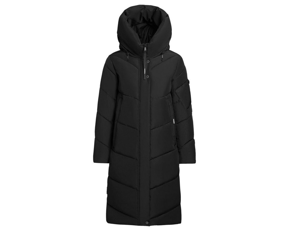 khujo Steppjacke Khujo Jange 2 Matt - Damen Steppmantel khujo Steppjacke Khujo Jange 2 Matt - Damen Steppmantel von khujo