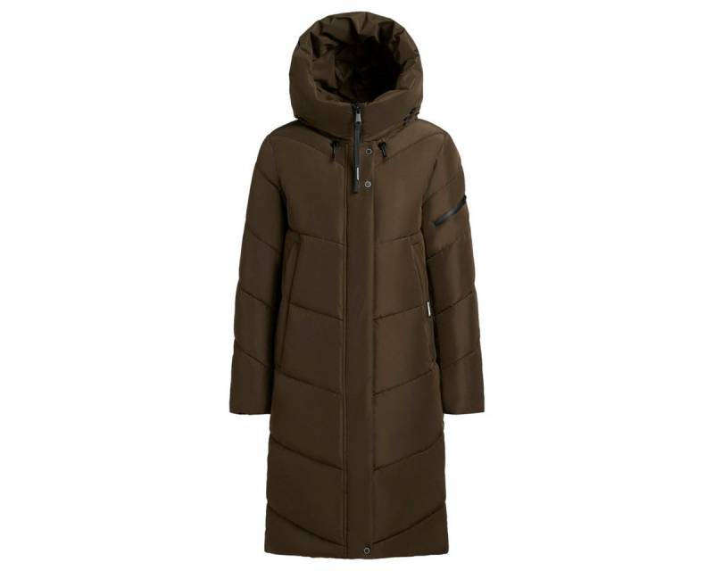 khujo Steppjacke Khujo Jange - Damen Steppmantel khujo Steppjacke Khujo Jange - Damen Steppmantel von khujo