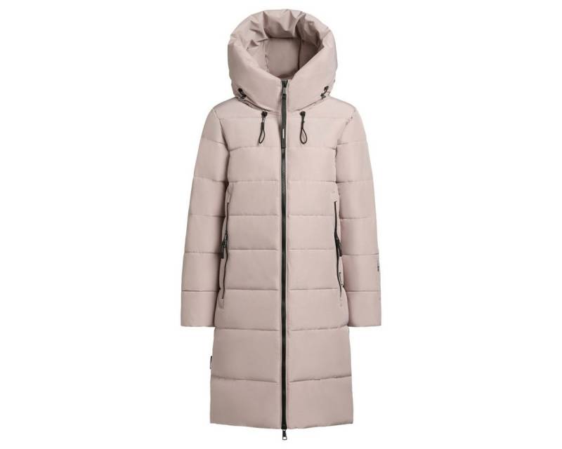 khujo Steppjacke Khujo Jilias 4 - Damen Steppmantel khujo Steppjacke Khujo Jilias 4 - Damen Steppmantel von khujo