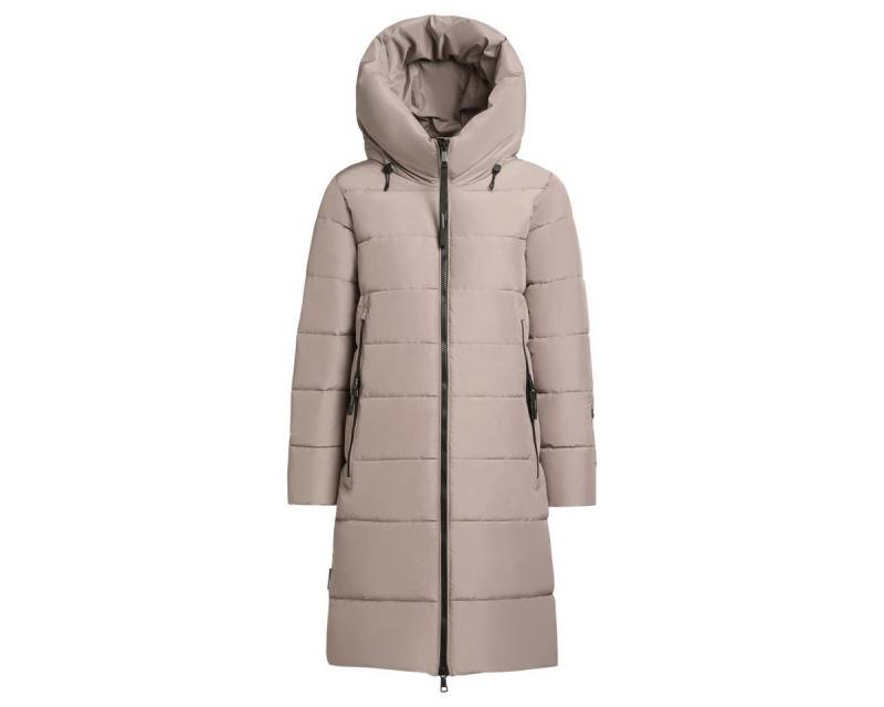 khujo Steppjacke Khujo Jilias 6 Matt - Damen Steppmantel khujo Steppjacke Khujo Jilias 6 Matt - Damen Steppmantel von khujo