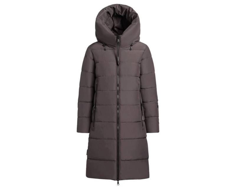 khujo Steppjacke Khujo Jilias 6 Matt - Damen Steppmantel khujo Steppjacke Khujo Jilias 6 Matt - Damen Steppmantel von khujo