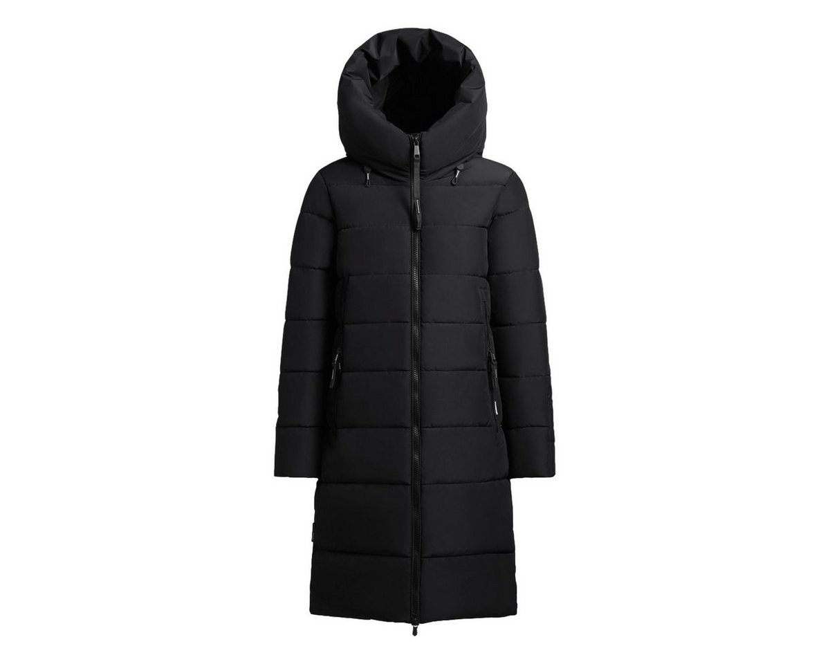 khujo Steppjacke Khujo Jilias 6 Matt - Damen Steppmantel von khujo