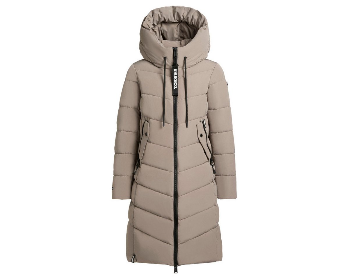 khujo Steppjacke Khujo Mikia 2 - Damen Steppmantel von khujo