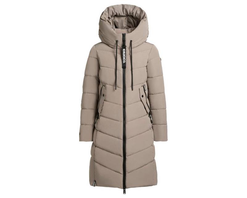 khujo Steppjacke Khujo Mikia 2 - Damen Steppmantel von khujo