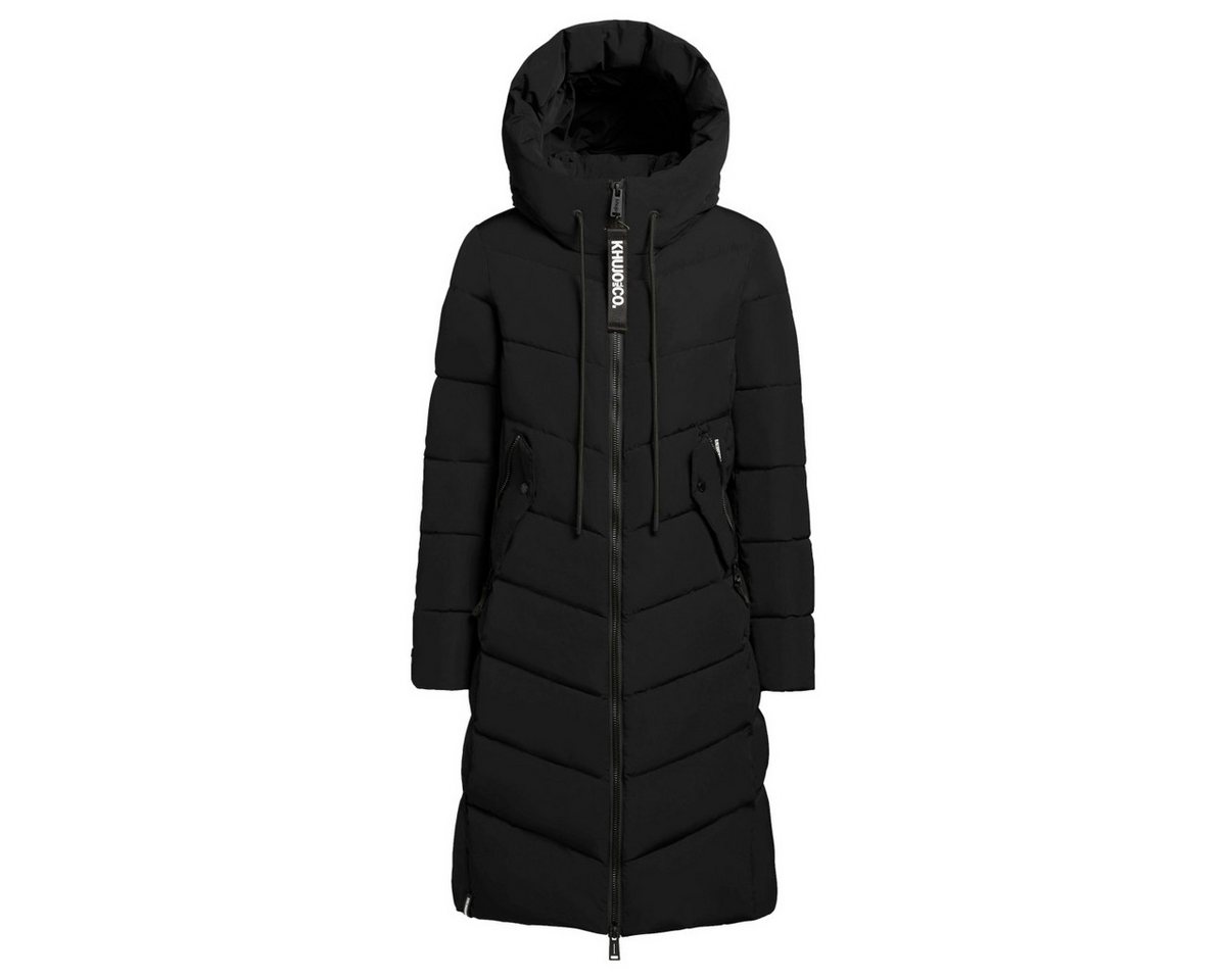 khujo Steppjacke Khujo Mikia 2 - Damen Steppmantel khujo Steppjacke Khujo Mikia 2 - Damen Steppmantel von khujo