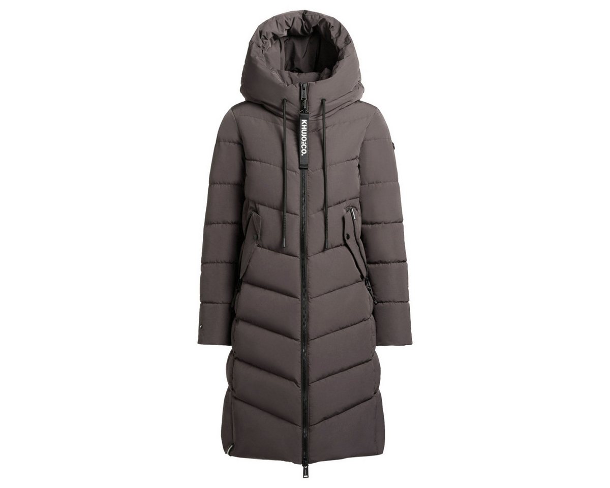 khujo Steppjacke Khujo Mikia - Damen Steppmantel von khujo