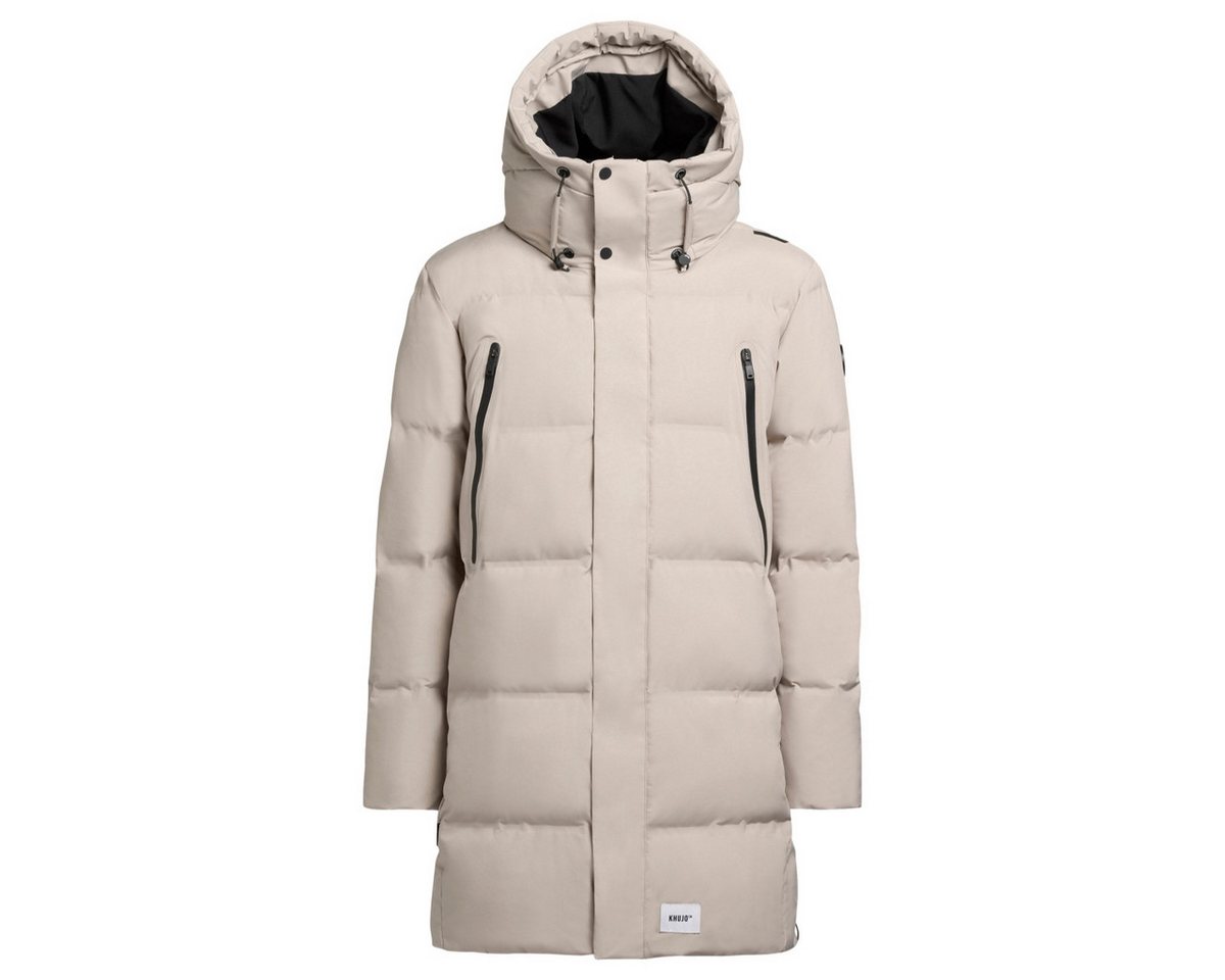 khujo Steppjacke Khujo Morse 2 - Herren Steppmantel von khujo