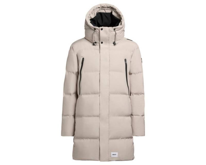 khujo Steppjacke Khujo Morse 2 - Herren Steppmantel von khujo
