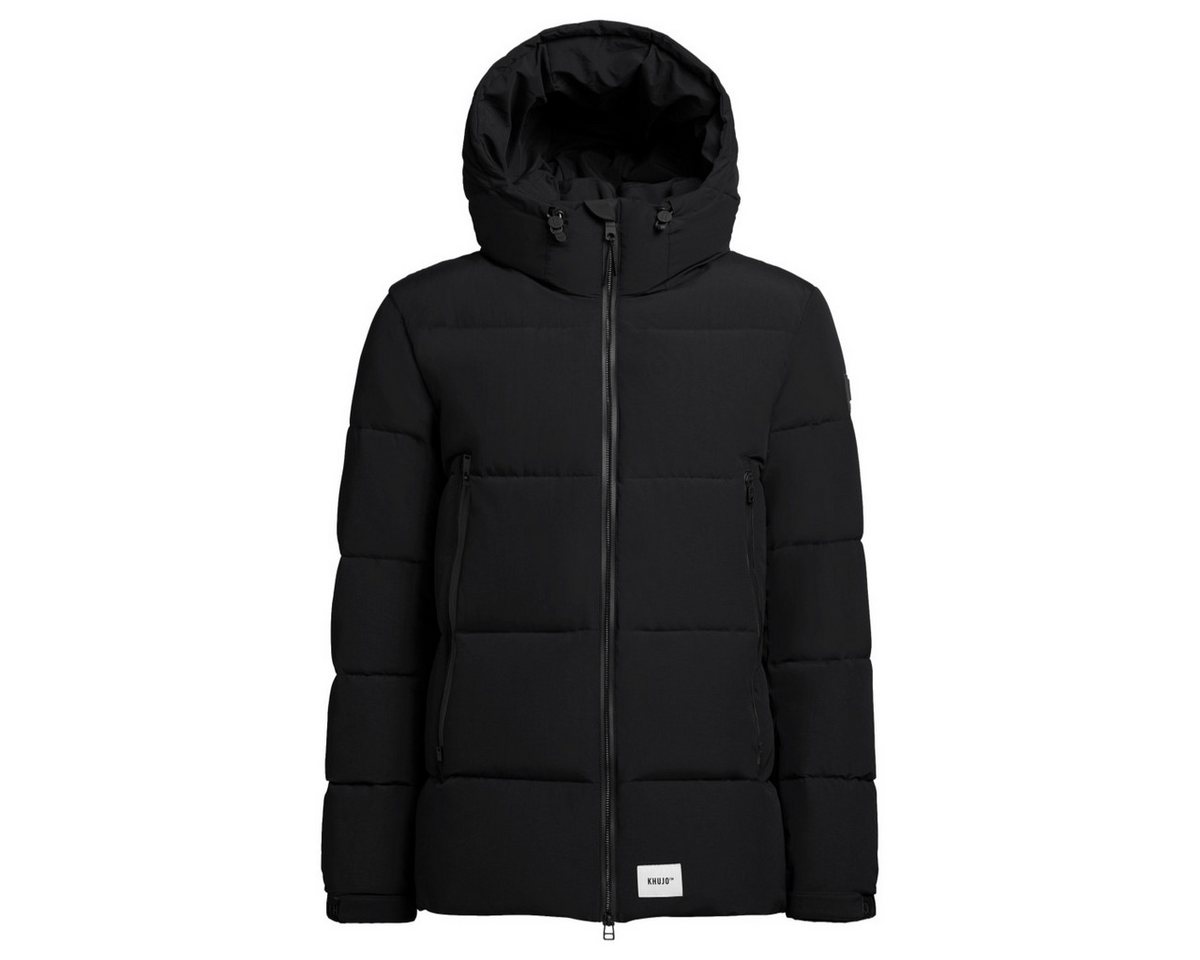khujo Steppjacke Khujo Roan - Herren Steppjacke von khujo