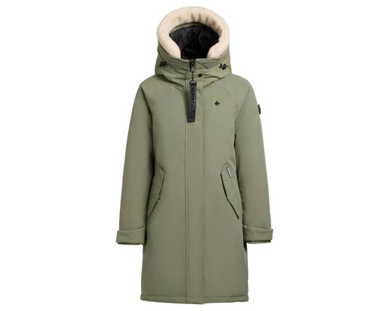 khujo Steppjacke Khujo Semie - Damen Mantel khujo Steppjacke Khujo Semie - Damen Mantel von khujo