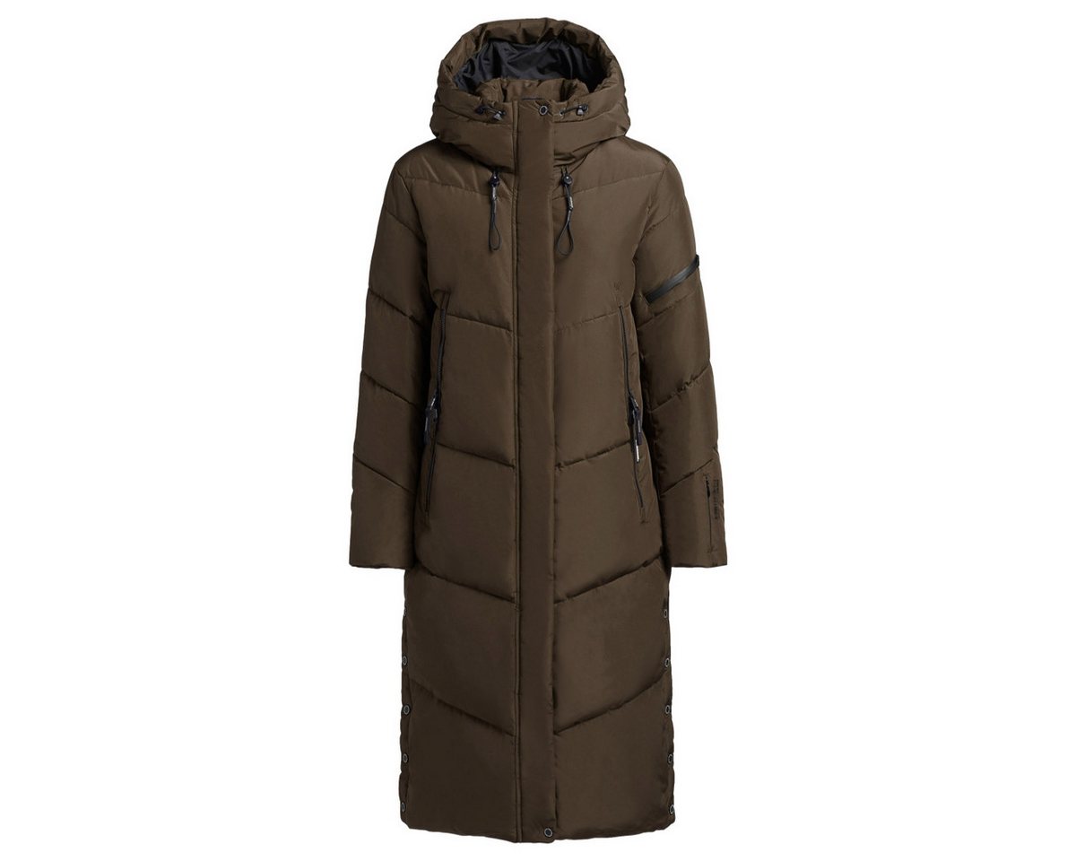 khujo Steppjacke Khujo Sonje 5 - Damen Steppmantel khujo Steppjacke Khujo Sonje 5 - Damen Steppmantel von khujo