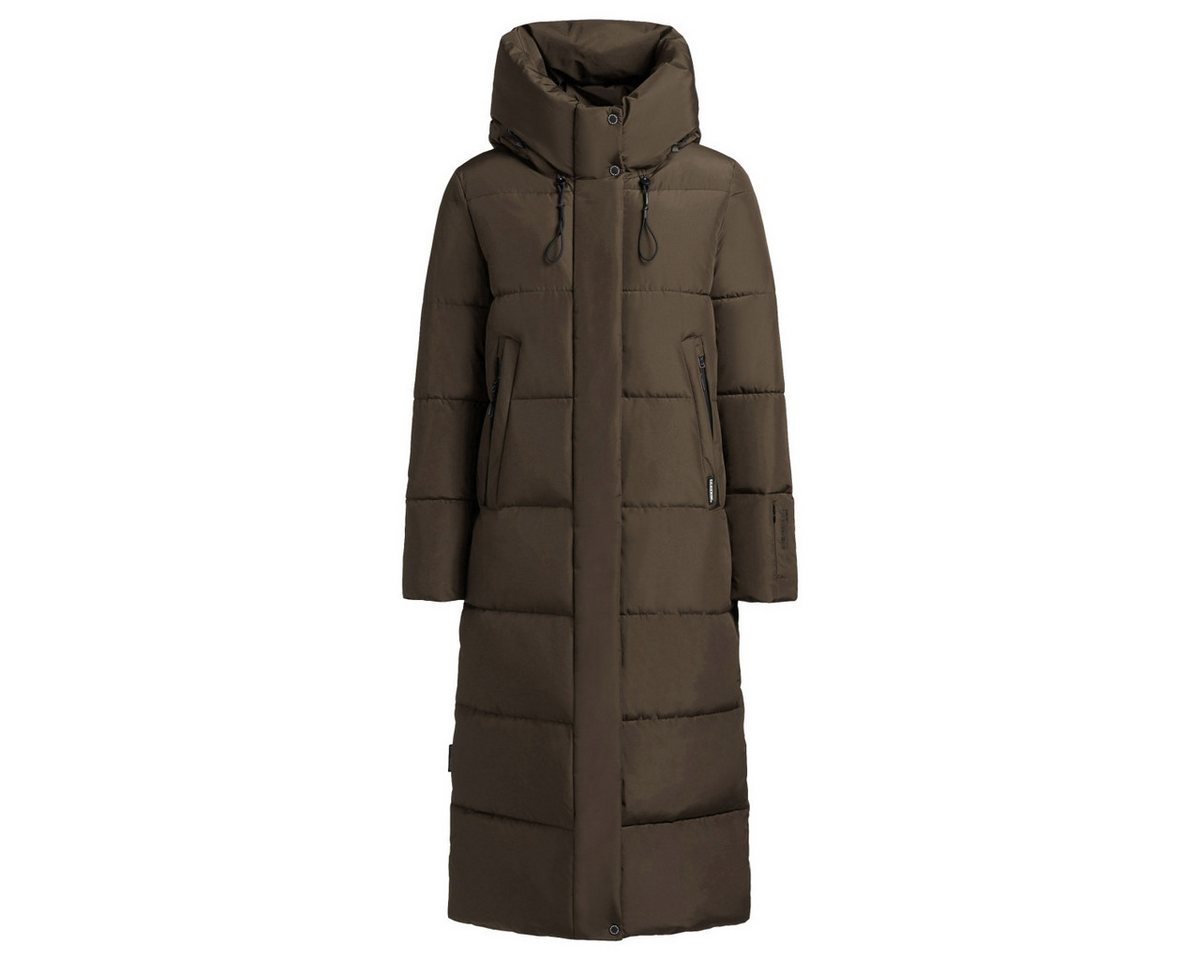 khujo Steppjacke Khujo Soulani 3 - Damen Steppmantel von khujo