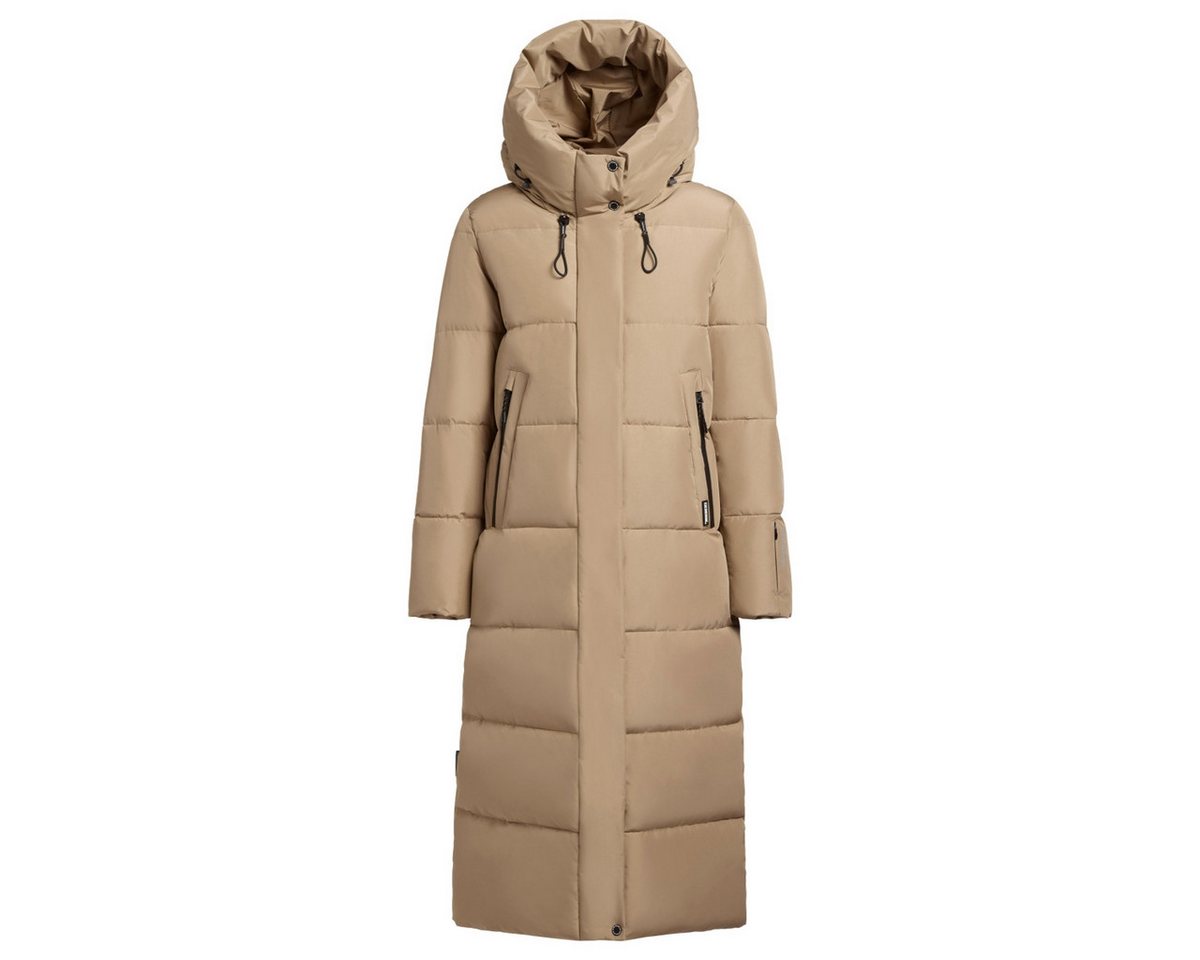 khujo Steppjacke Khujo Soulani 3 - Damen Steppmantel von khujo