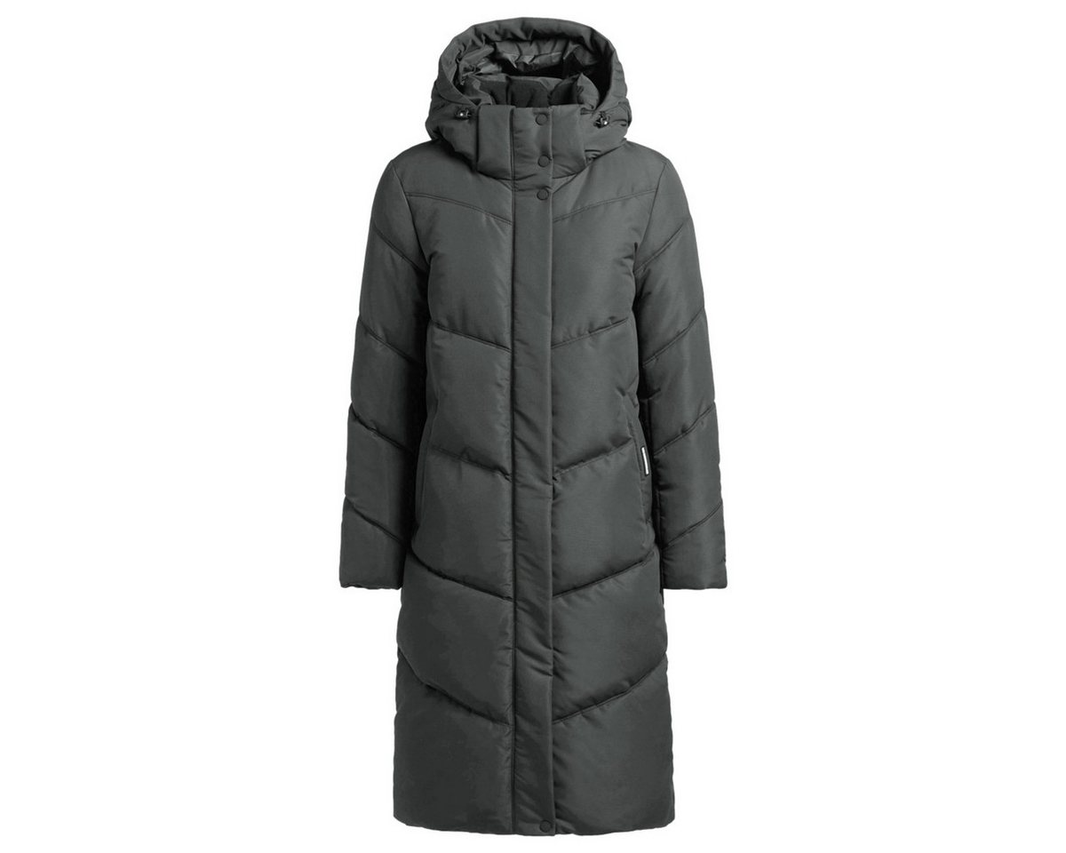 khujo Steppjacke Khujo Torino 4 - Damen Steppmantel khujo Steppjacke Khujo Torino 4 - Damen Steppmantel von khujo