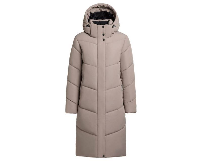 khujo Steppjacke Khujo Torino 4 - Damen Steppmantel khujo Steppjacke Khujo Torino 4 - Damen Steppmantel von khujo