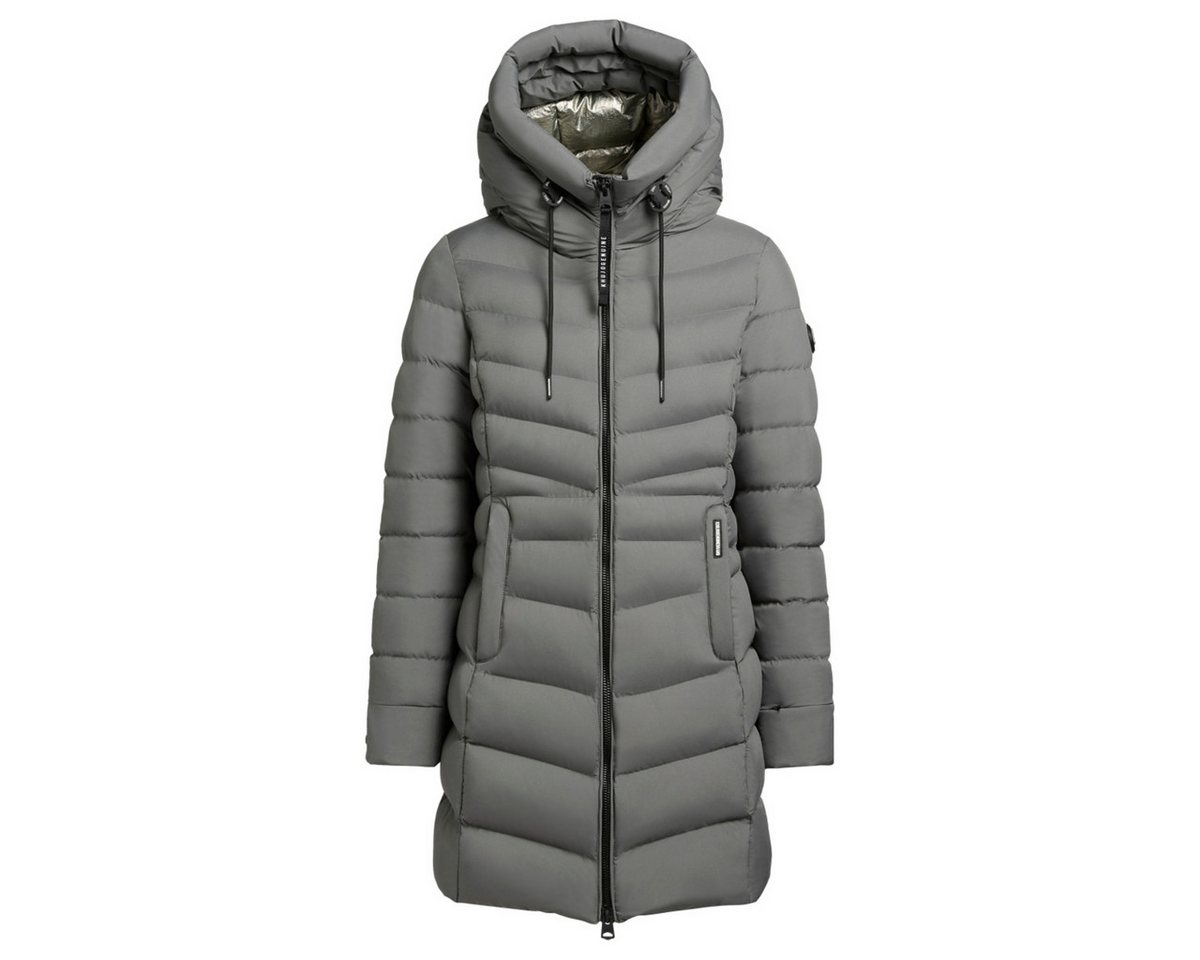 khujo Steppjacke Khujo Tuhani 4 - Damen Steppmantel khujo Steppjacke Khujo Tuhani 4 - Damen Steppmantel von khujo