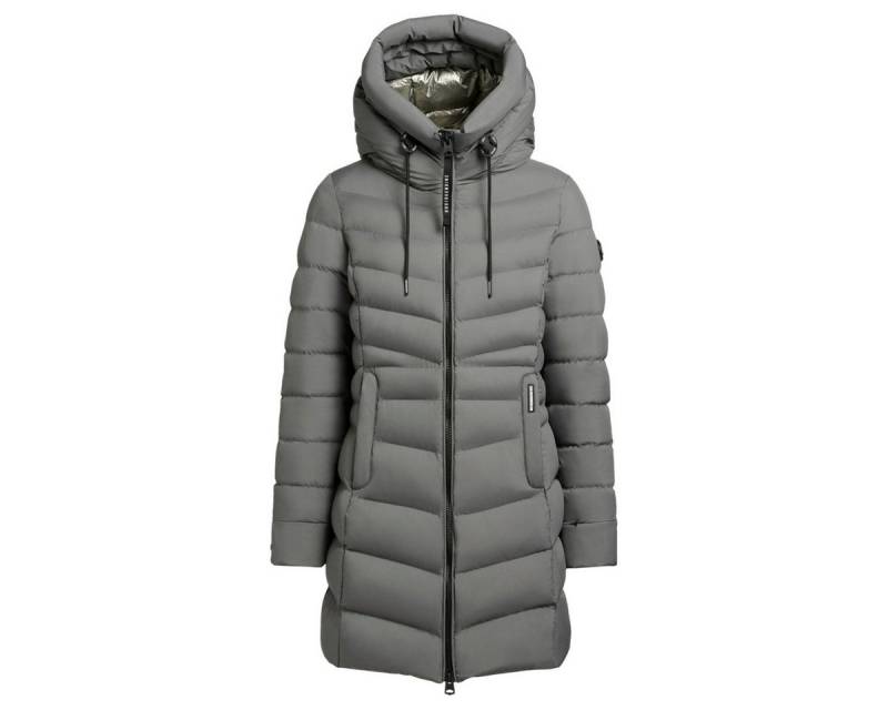 khujo Steppjacke Khujo Tuhani 4 - Damen Steppmantel khujo Steppjacke Khujo Tuhani 4 - Damen Steppmantel von khujo