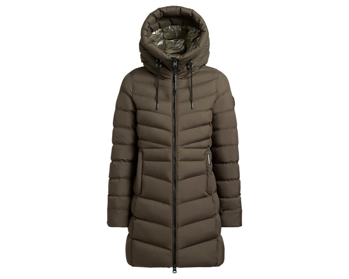 khujo Steppjacke Khujo Tuhani 4 - Damen Steppmantel von khujo