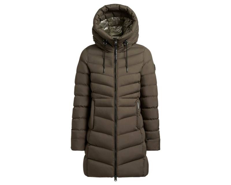 khujo Steppjacke Khujo Tuhani 4 - Damen Steppmantel von khujo