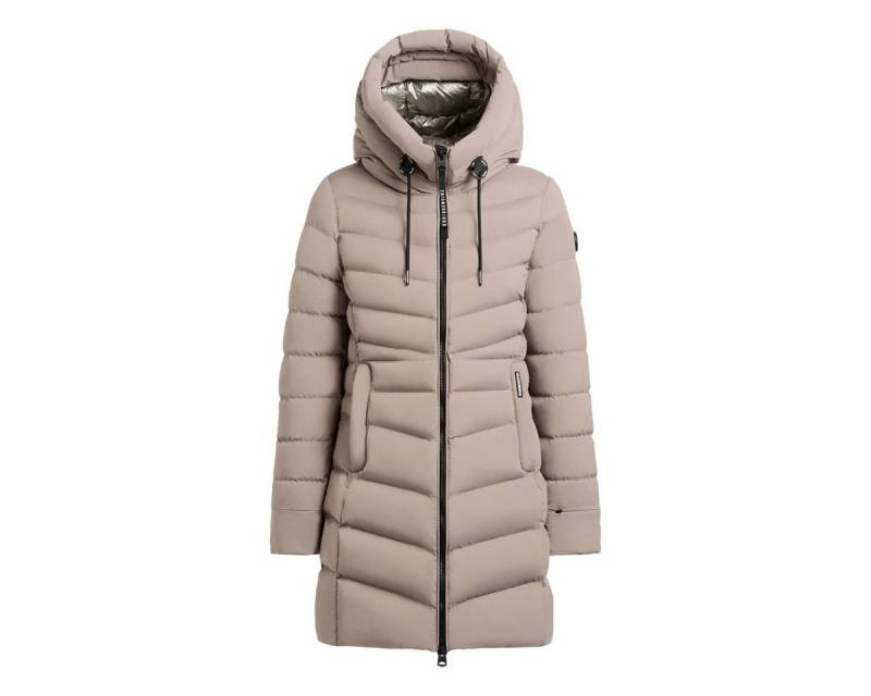 khujo Steppjacke Khujo Tuhani - Damen Steppjacke khujo Steppjacke Khujo Tuhani - Damen Steppjacke von khujo