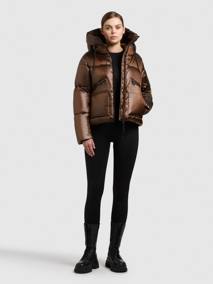 khujo Steppjacke LUNA von khujo