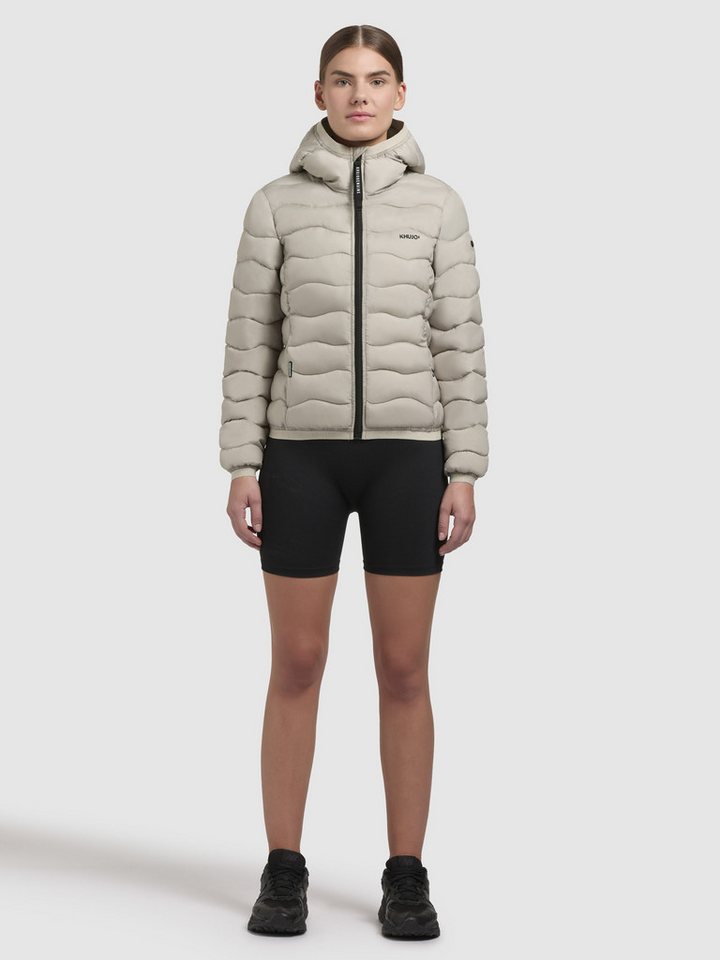 khujo Steppjacke NARGO khujo Steppjacke NARGO von khujo