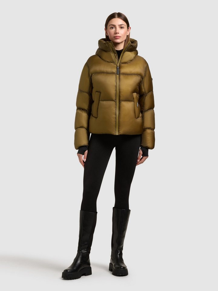 khujo Steppjacke NOLANA von khujo