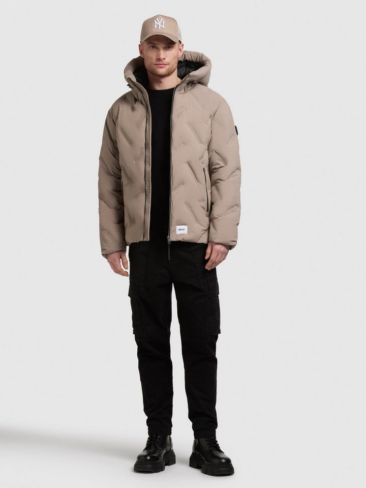 khujo Steppjacke ONERT von khujo