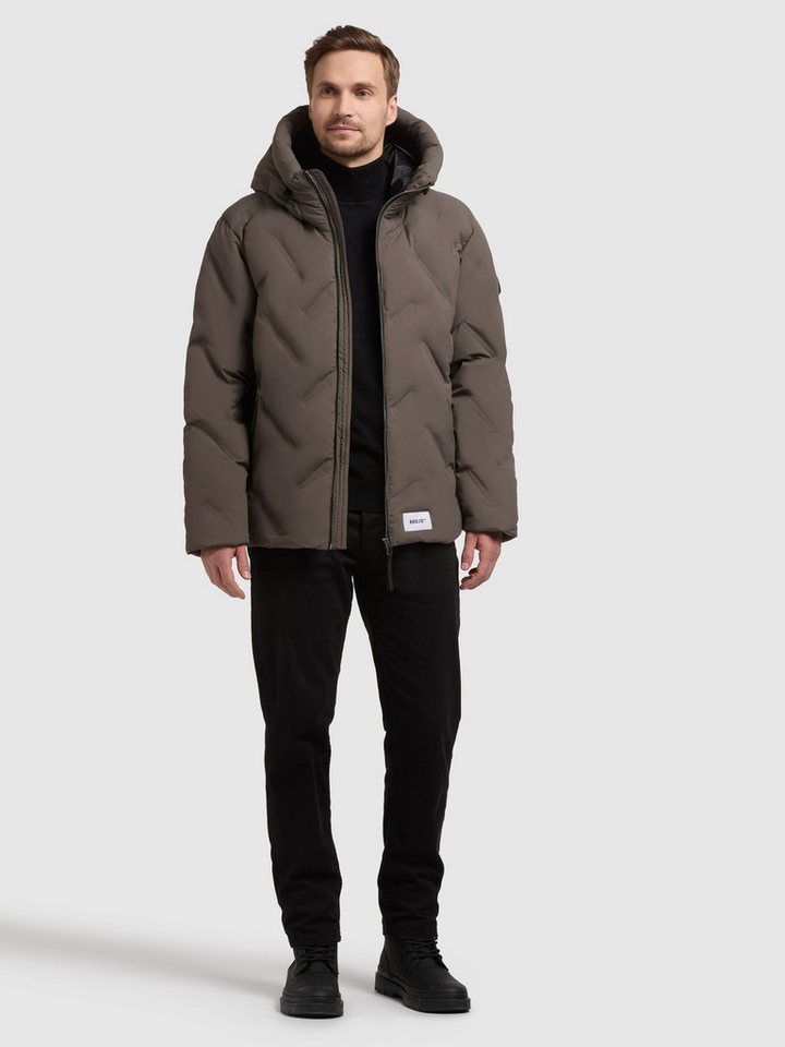 khujo Steppjacke ONERT von khujo