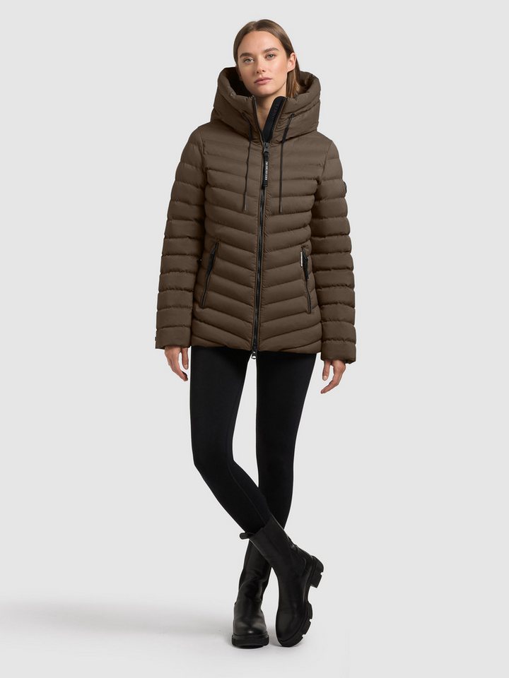 khujo Steppjacke PACE2 von khujo