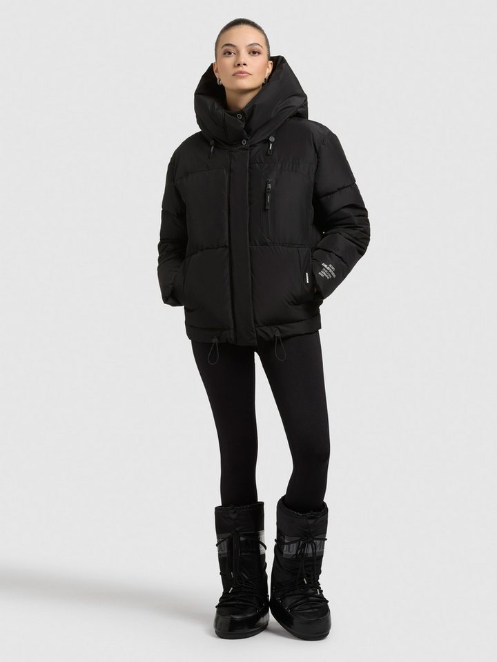 khujo Steppjacke PEEKE2 WITH GLOVES von khujo