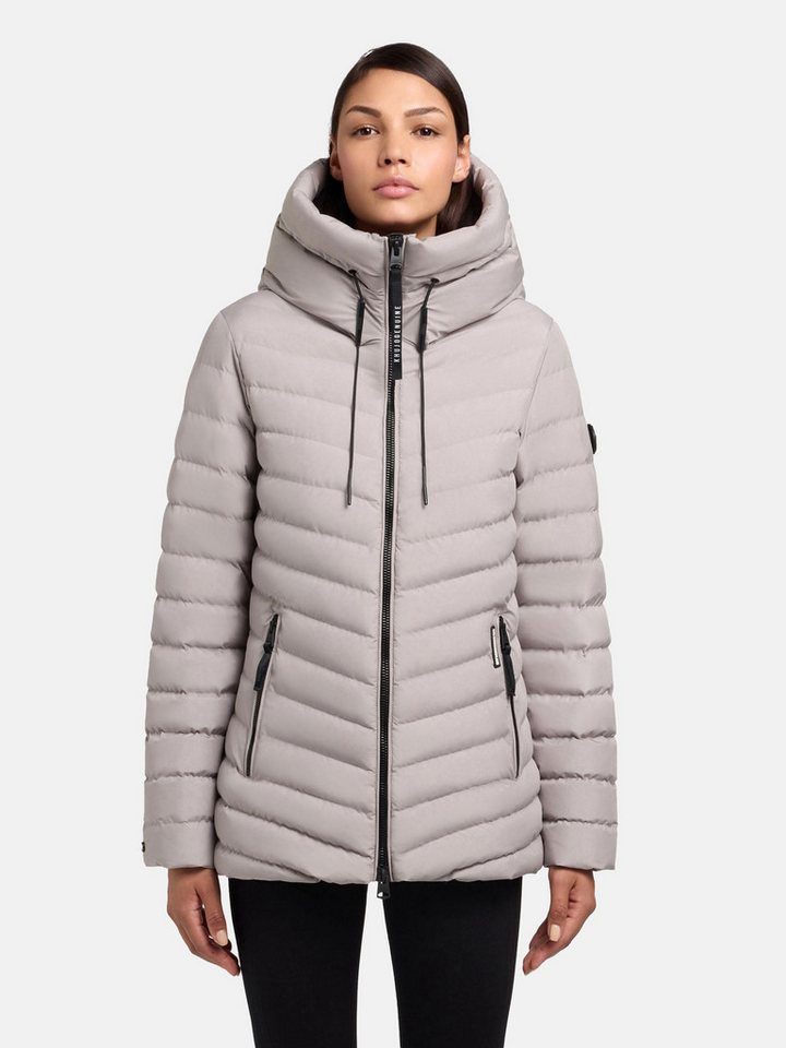 khujo Steppjacke Pace-YM Warme gesteppte Winterjacke mit Kapuze von khujo