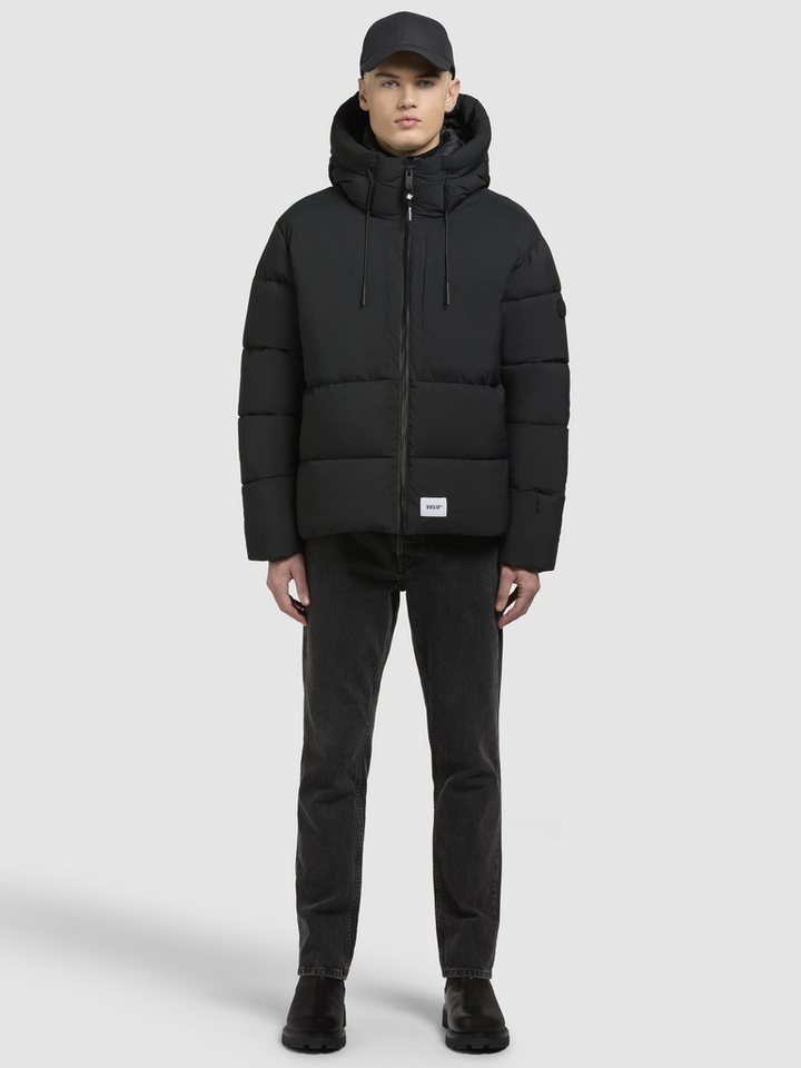 khujo Steppjacke RHEET MATT von khujo