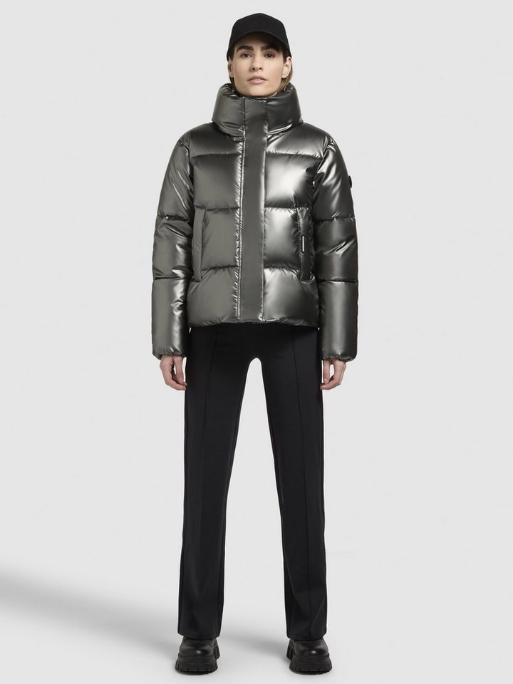 khujo Steppjacke RINJA SHINY von khujo