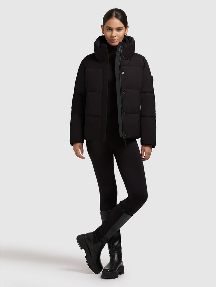 khujo Steppjacke RINJA2 MATT von khujo