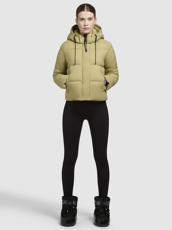 khujo Steppjacke STINE2 MATT von khujo