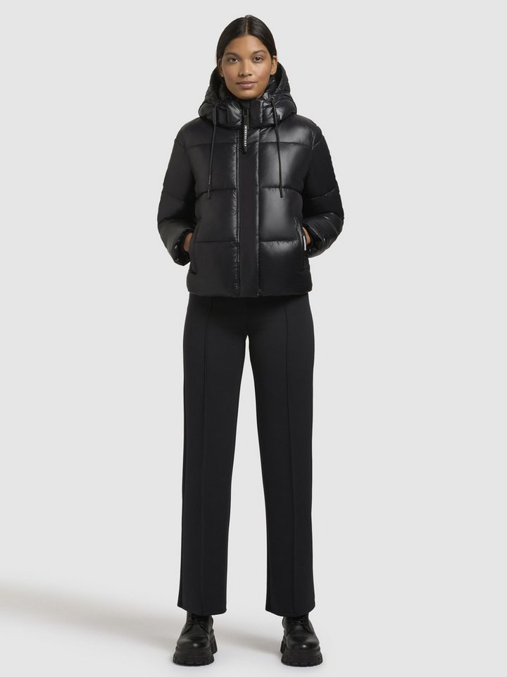 khujo Steppjacke STINE2 SATIN von khujo
