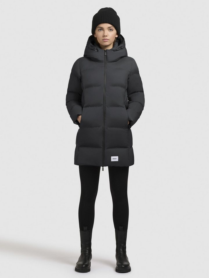 khujo Steppjacke TANARE3 von khujo