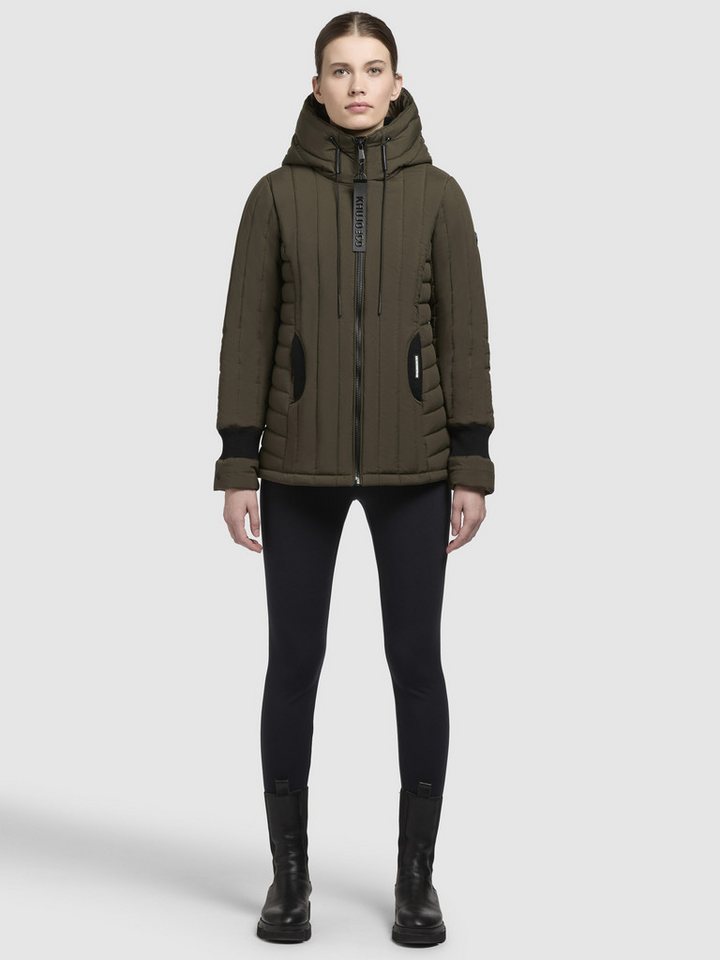 khujo Steppjacke TWEETY NEO von khujo