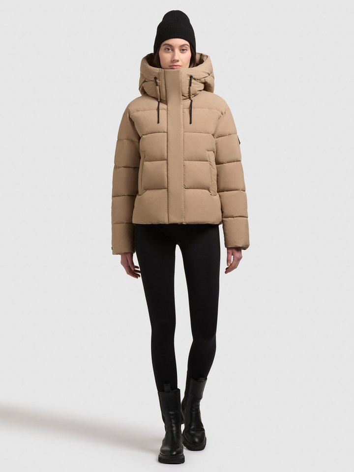 khujo Steppjacke VALINA2 von khujo