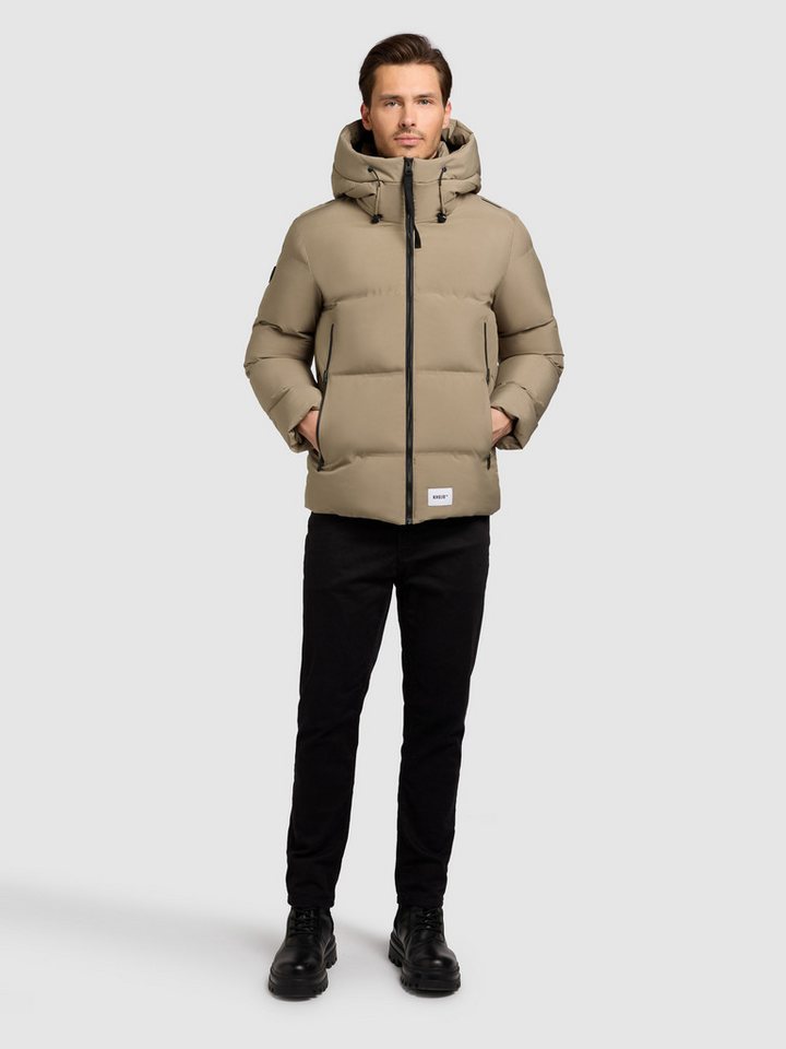 khujo Steppjacke WESH3 von khujo