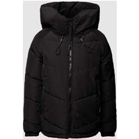 khujo Steppjacke mit Kapuze Modell 'Esila' in Black, Größe XL khujo Steppjacke mit Kapuze Modell 'Esila' in Black, Größe XL von khujo